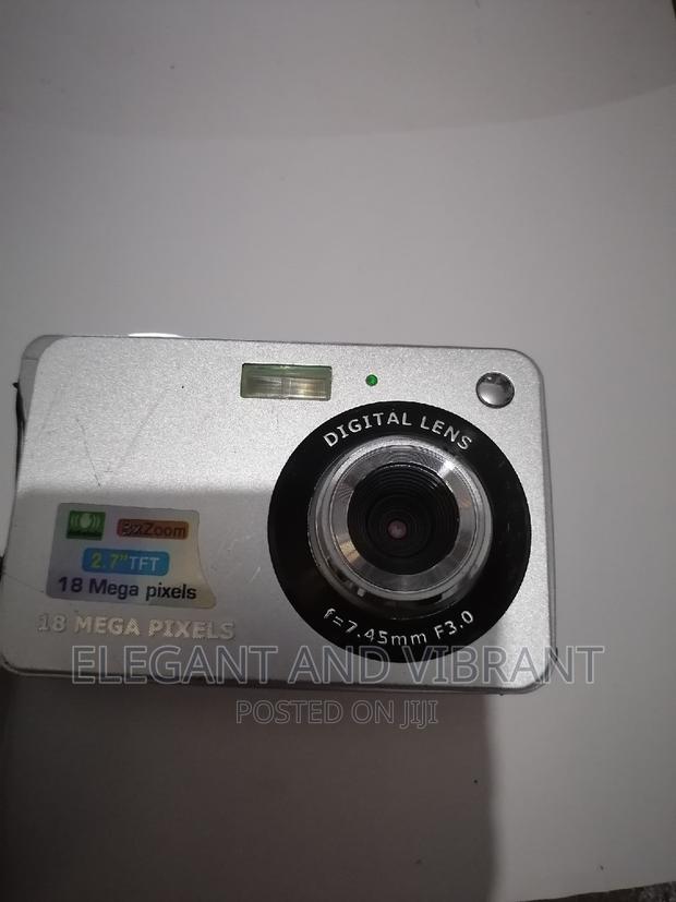 UK Used Unbranded Camera, 18mp photo 5