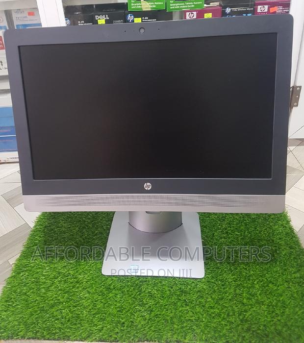 Desktop Computer HP ProOne 600 8GB Intel Core I5 SSD 256GB · Photo 4