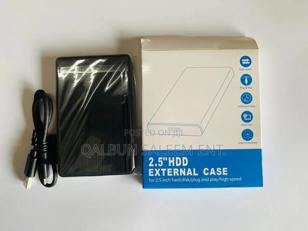 New SATA External HDD / SSD Case · Photo 2