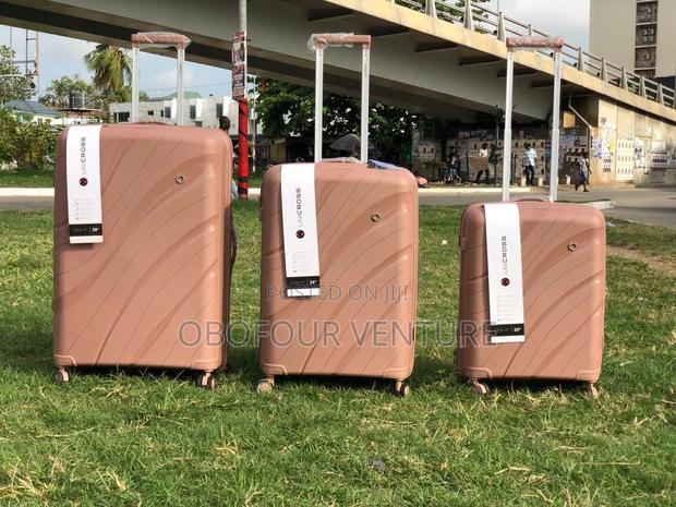 3piece Sets Luggage Expandable Suitcase Luggage Set TSA Lock · Photo 4