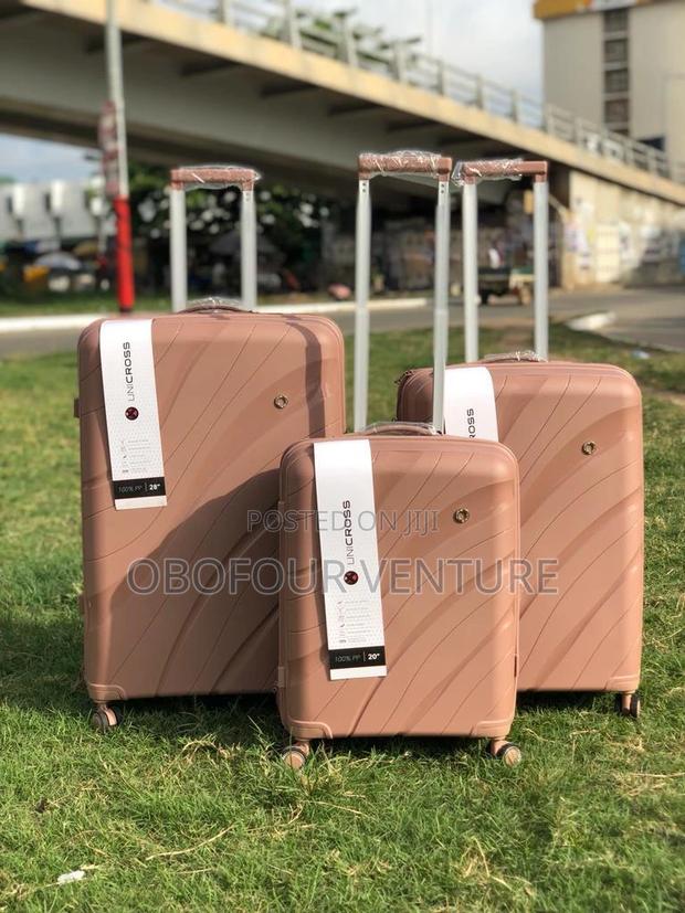 3piece Sets Luggage Expandable Suitcase Luggage Set TSA Lock · Photo 3