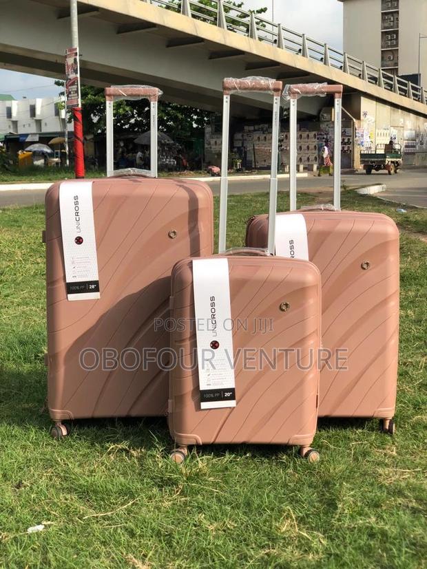 3piece Sets Luggage Expandable Suitcase Luggage Set TSA Lock · Photo 4