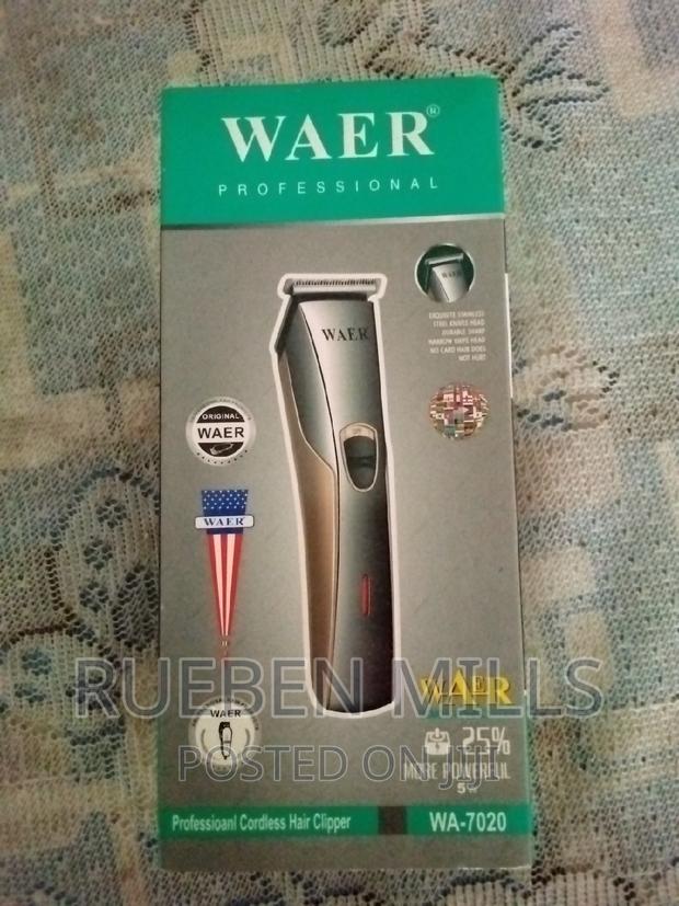 Clean Shave Beard Shaving Barbering Machine Hair Clipper · Photo 2