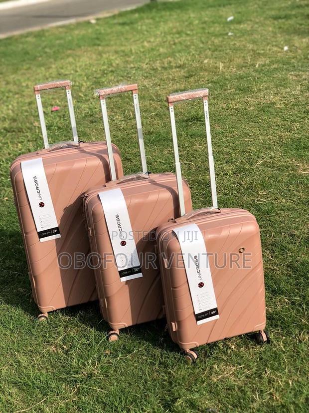 3piece Sets Luggage Expandable Suitcase Luggage Set TSA Lock · Photo 3