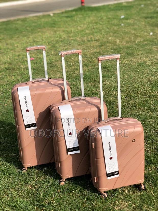 3piece Sets Luggage Expandable Suitcase Luggage Set TSA Lock · Photo 4