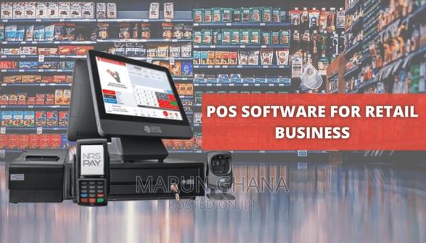 POS Billing Software-Point of Sale for Retail Supermarkets · Photo 2