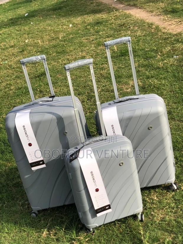 3piece Sets Luggage Expandable Suitcase Luggage Obofour. · Photo 4