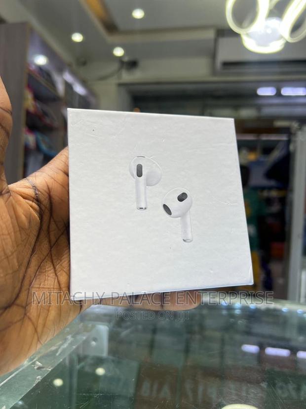 Airpods Pro 3rd Generation · Photo 1