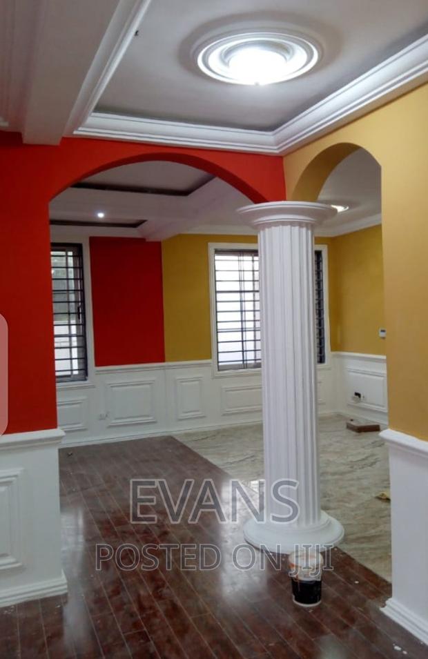 Painting, Skimming and Interior Wall Designs · Photo 4