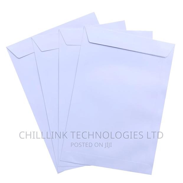 White Envelopes A4 Size 50pcs · Photo 2
