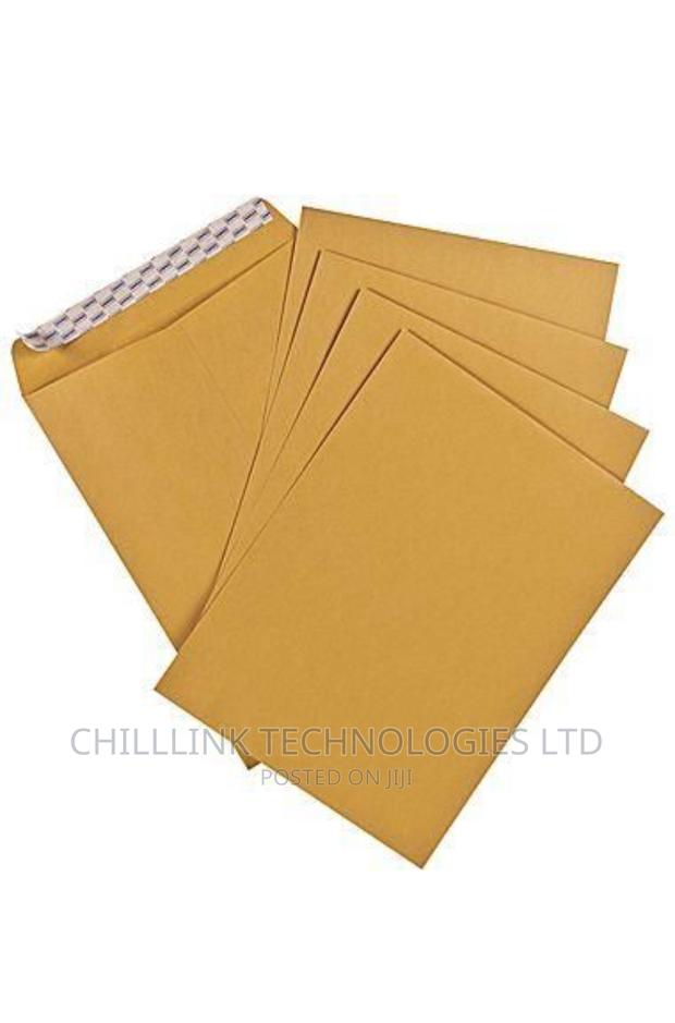 Brown Envelope A4 Size 50pcs · Photo 2