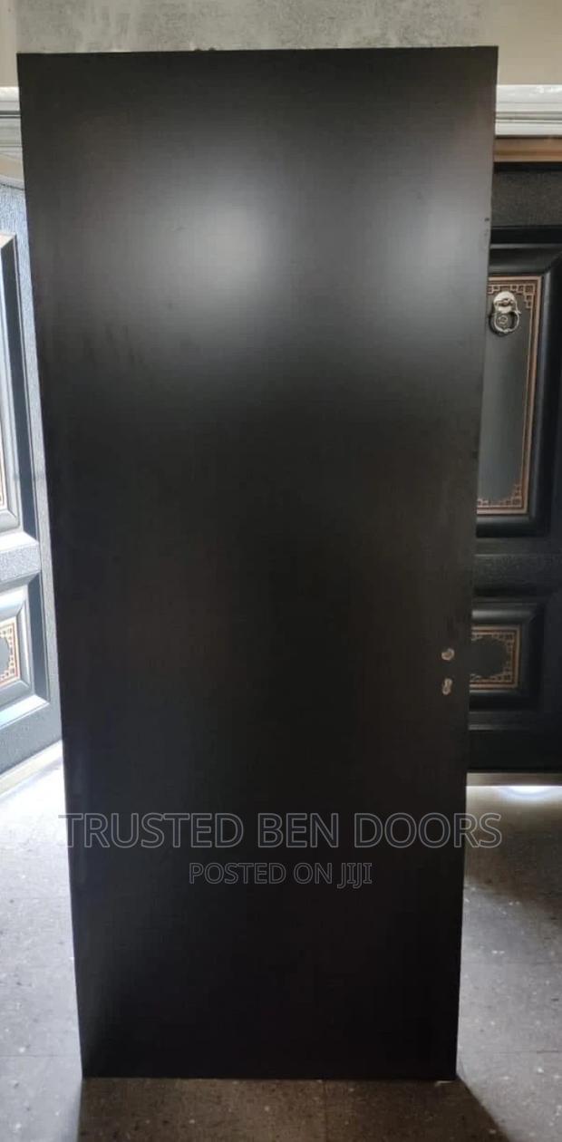Turkish Paladin Wooden Panel Doors [For Bedroom/Washroom] · Photo 2
