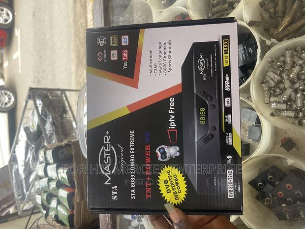 Master Combo Decoder · Photo 4