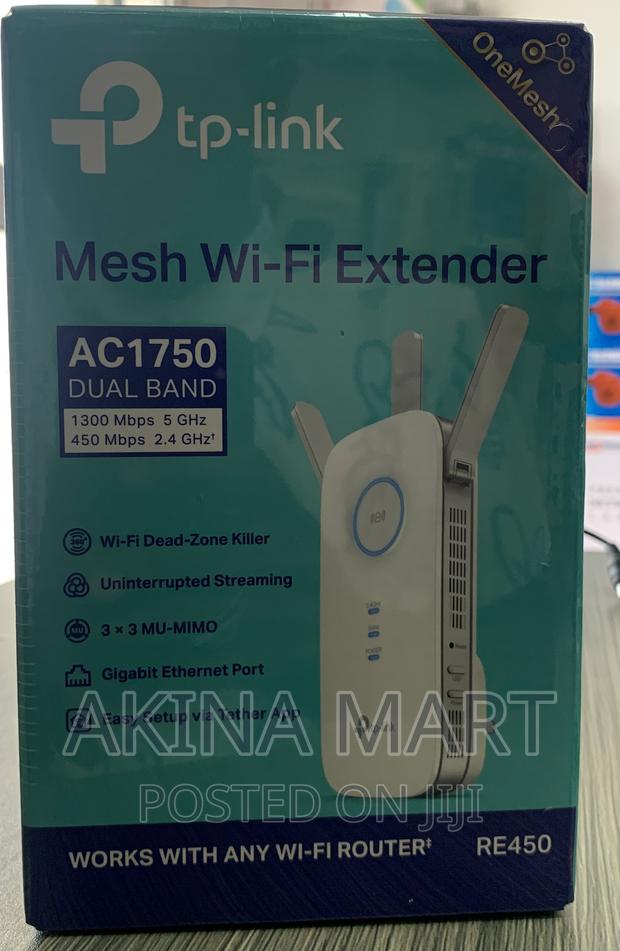 Tp-Link Re450 Range Extender · Photo 4