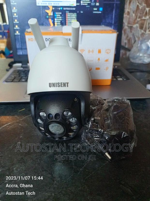 PTZ HD Mini Dome Camera 4mp · Photo 4