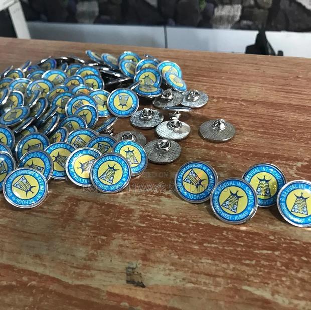 Label Pins photo 2