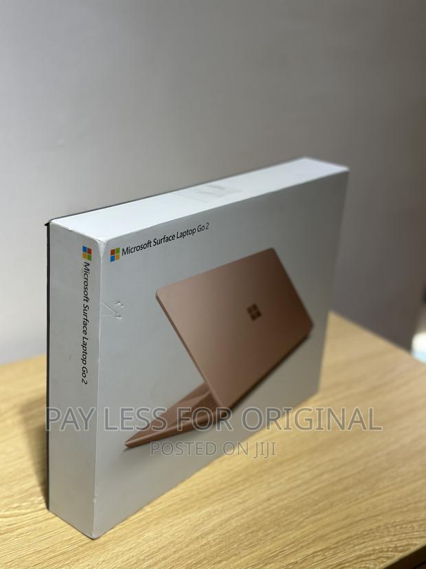 Laptop Microsoft Surface Go 2 8GB Intel Core I5 SSD 128GB · Photo 4