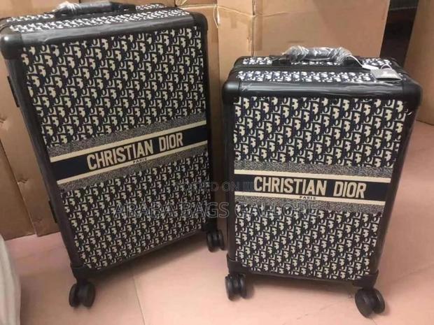 Original 2 Sets of Designer Traveling Luggage · Photo 3