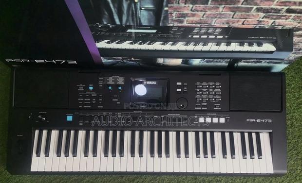 Yamaha Keyboard PSR E 473 · Photo 4