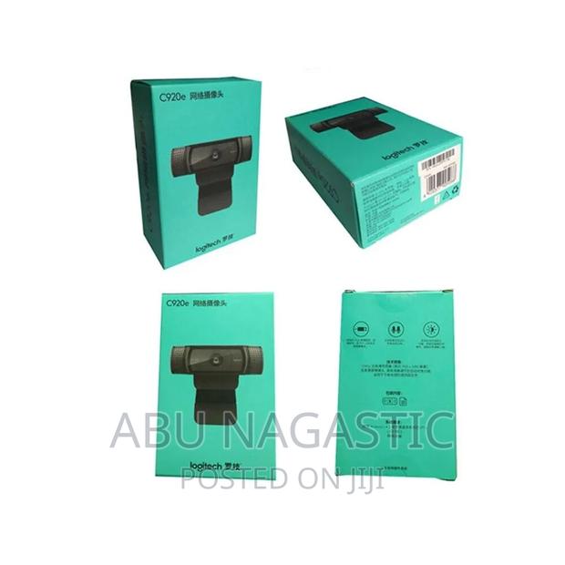 Logitech C920e Webcam 1080p · Photo 4