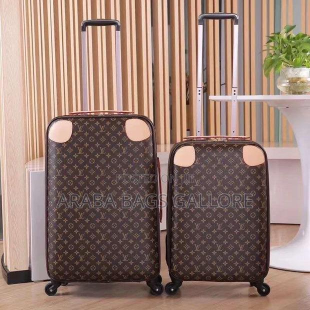 Original 2 Sets of Designer Traveling Luggage · Photo 2