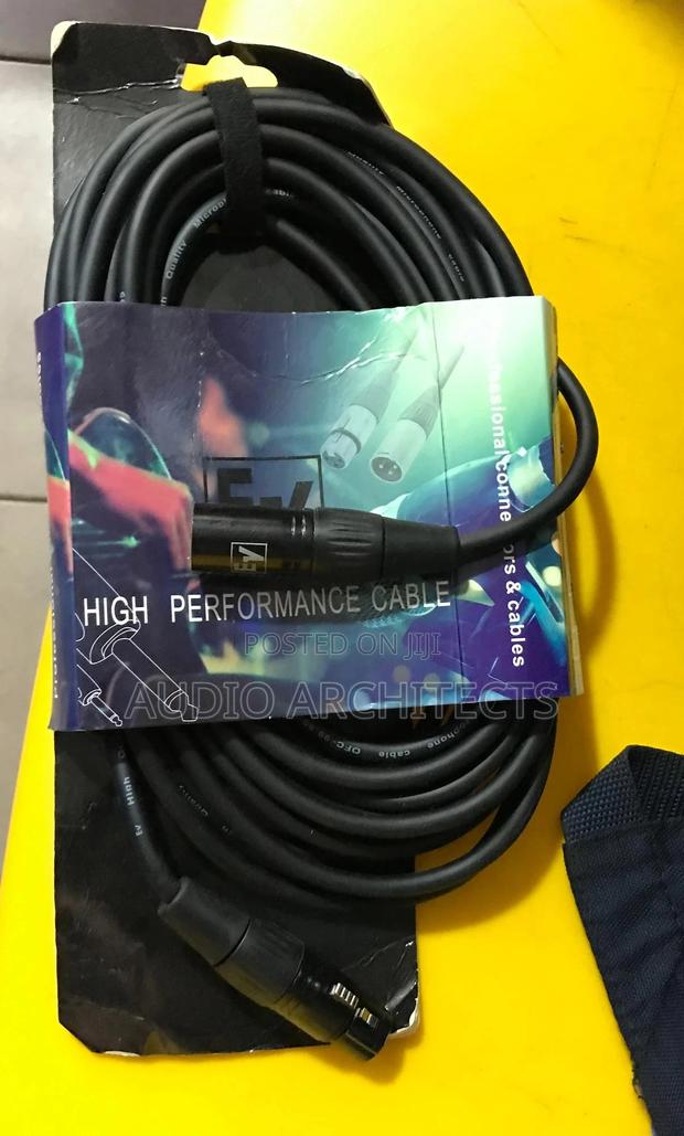XLR Cable Audio Cable · Photo 3