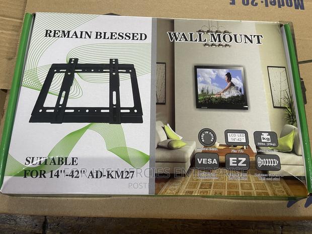 TV Wall Mount 14”-42” · Photo 3