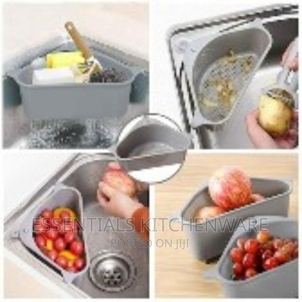 Kitchen Sink Drain · Photo 1