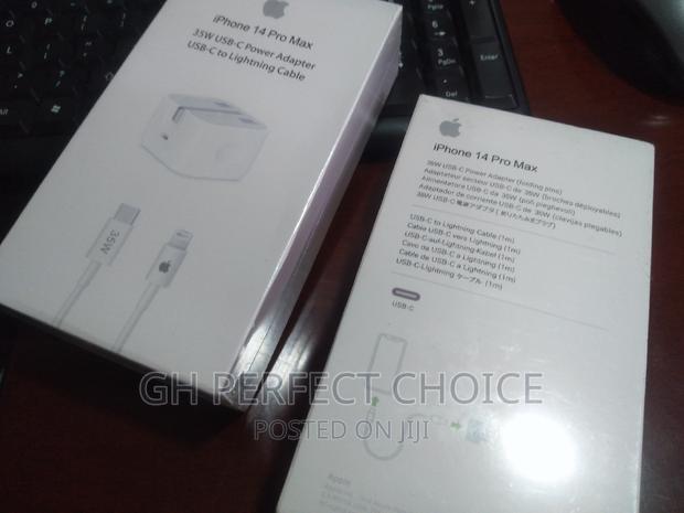 Adepa C iPhone Fast Charger 35wts · Photo 2