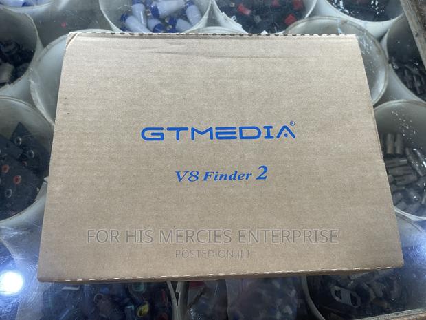 GT Media V8 Satellite Finder · Photo 4