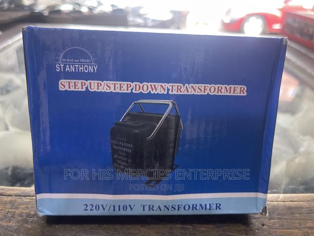 Stepdown Transformer 2000w · Photo 4