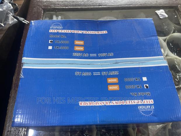 Stepdown Transformer 2000w · Photo 3