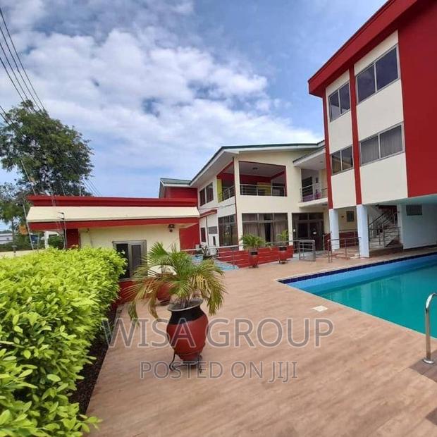 Furnished 3bdrm Apartment in Wisa Groups, East Legon for rent · Photo 1
