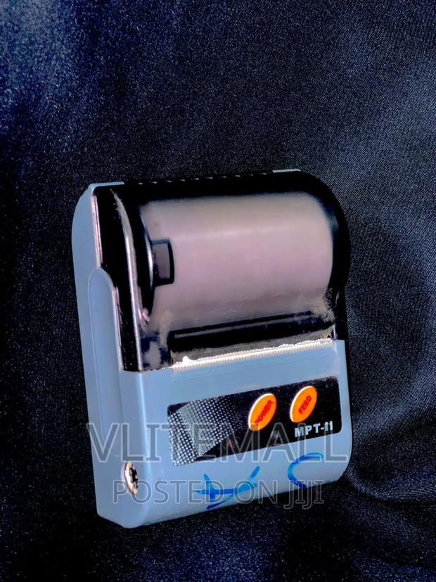 MPT-II Mobile Printer · Photo 4