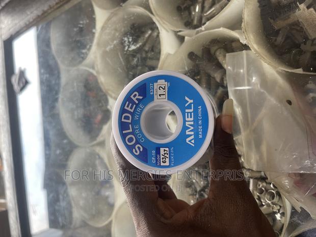 Soldering Led · Photo 4