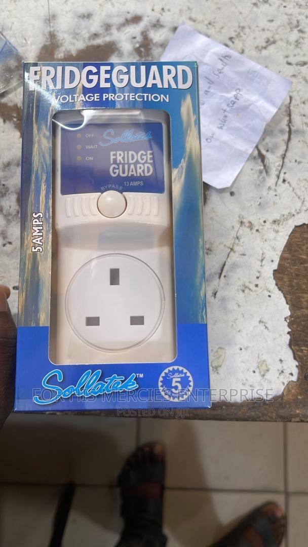 Fridge Guard 13amps · Photo 3