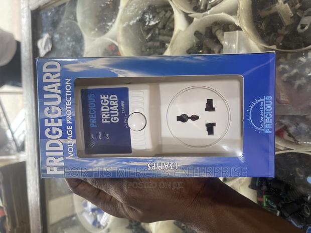 Fridge Guard 13amps · Photo 4