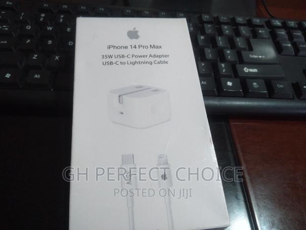 Trusted Quality iPhone Type C Fast Charger · Photo 1
