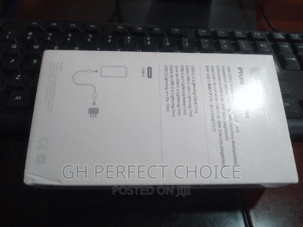 Trusted Quality iPhone Type C Fast Charger · Photo 2