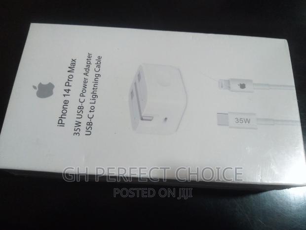 Trusted Quality iPhone Type C Fast Charger · Photo 3