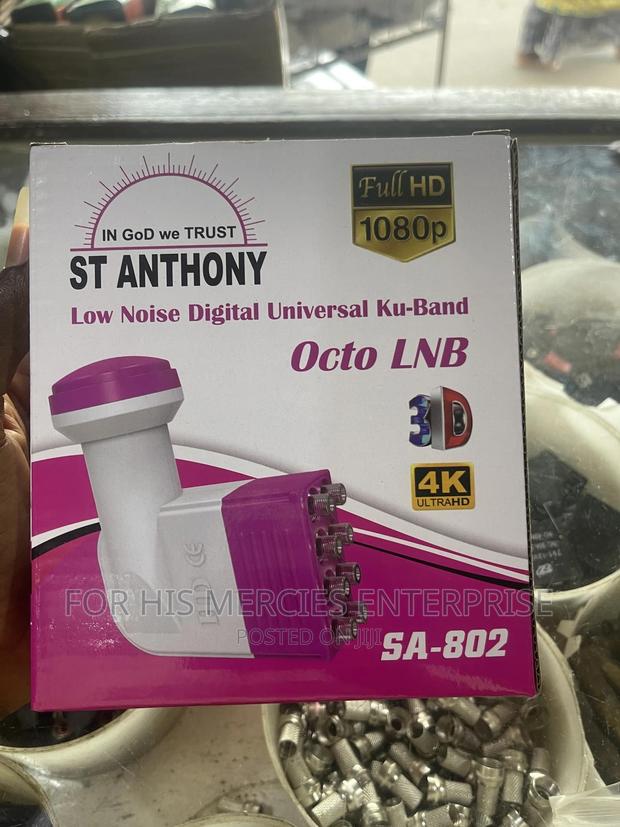 Sta 8way LNB · Photo 3
