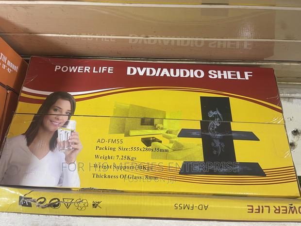Double DVD/Decoder Stand · Photo 3