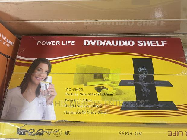 Double DVD/Decoder Stand · Photo 4