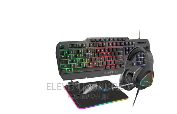 Gaming Keyboard(Combo 104 Keys) · Photo 3