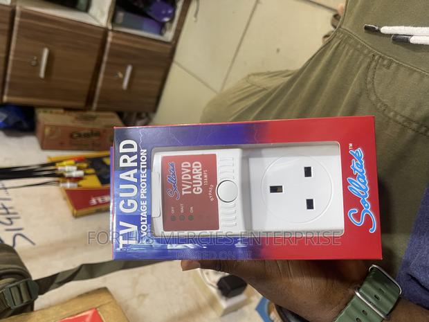Tv Guard 13amps · Photo 3