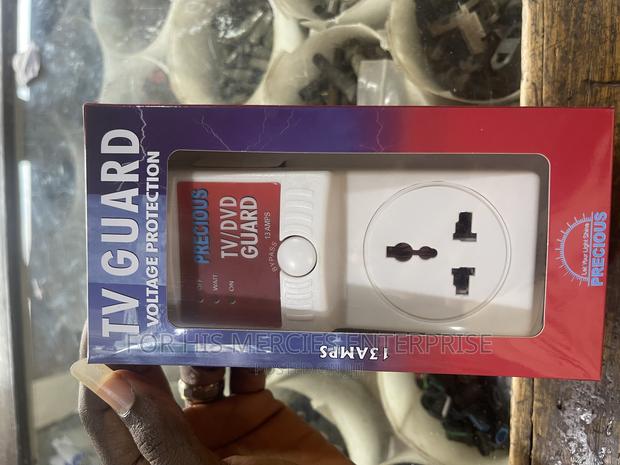 Tv Guard 13amps · Photo 4