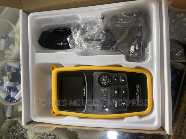 Satlink DVB S2 Satellite Finder · Photo 4