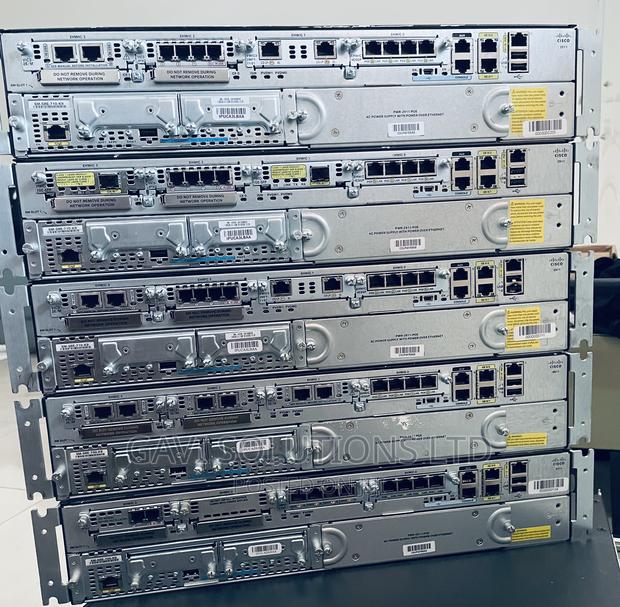 Cisco 2900 Series Router photo 4