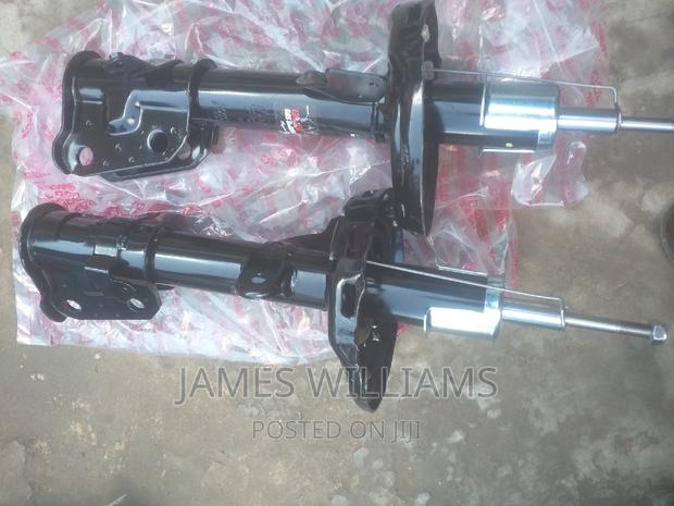 Honda Pilot 2009 -2010 FRONT Shock