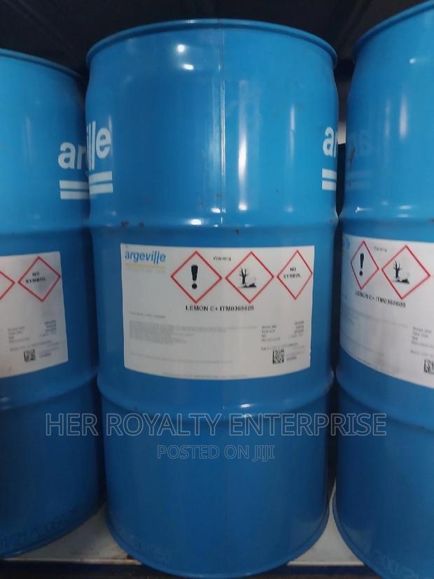 Lemon Fragrance 25L
